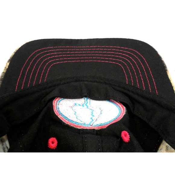 Mossy Oak Camouflage Womens Hat Strap Back Ball Cap - Picture 3 of 6